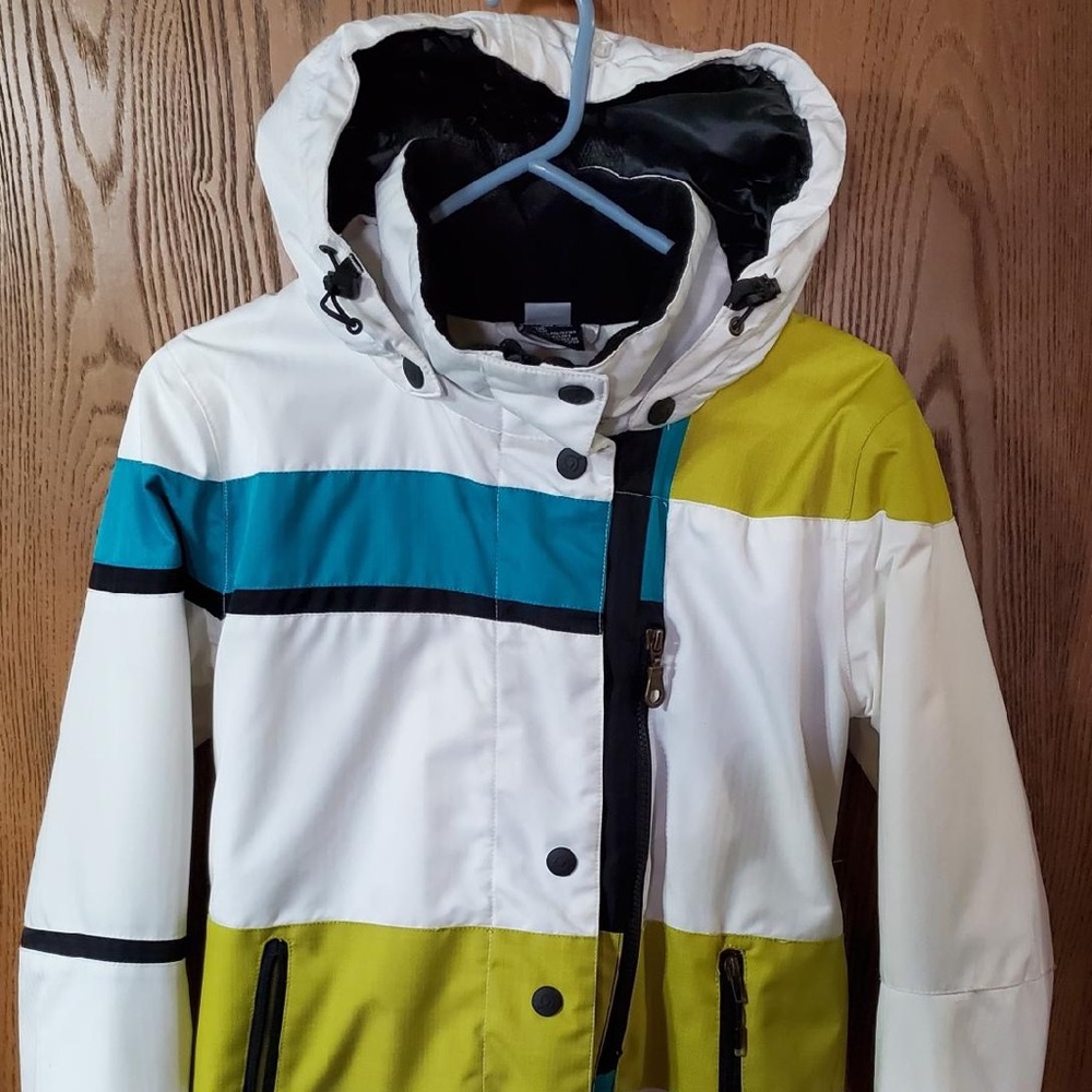 Obermeyer ski jacket